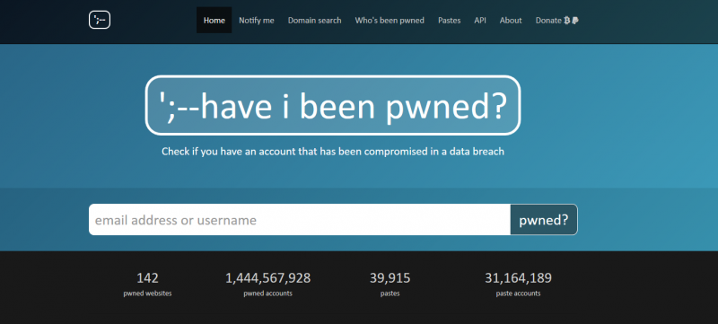 how do you know if your email address has been hacked